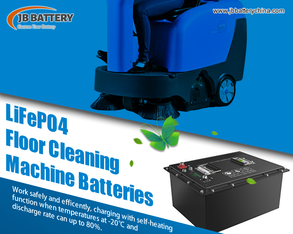 As baterias LiFePO4 precisam de BMS de um fabricante de baterias de íon-lítio personalizado?